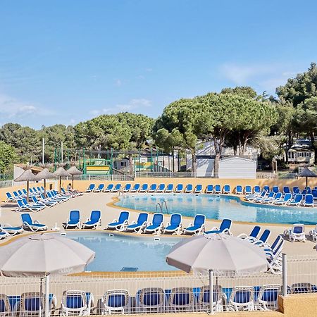 Domaine Residentiel De Plein Air Odalys La Pinede Agde Εξωτερικό φωτογραφία