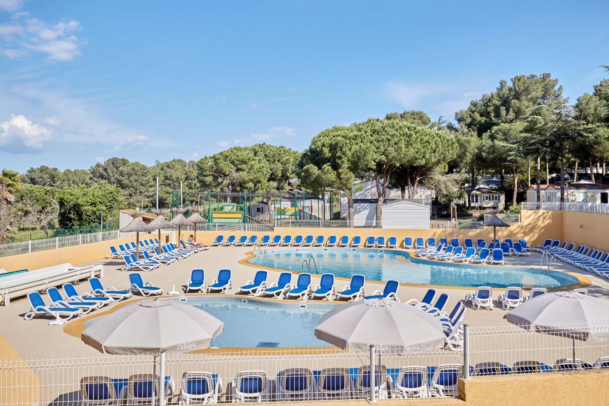 Domaine Residentiel De Plein Air Odalys La Pinede Agde Εξωτερικό φωτογραφία