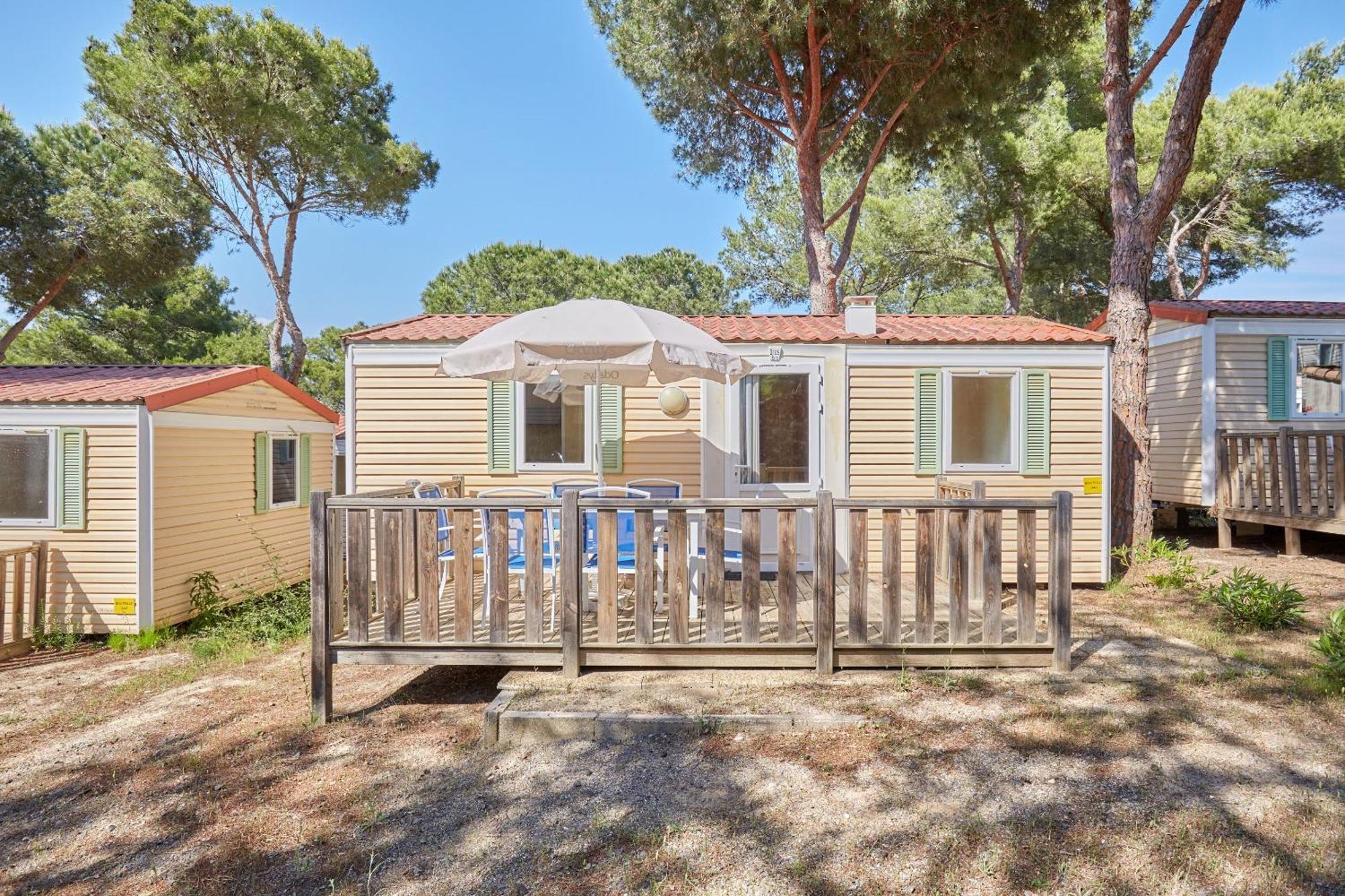 Domaine Residentiel De Plein Air Odalys La Pinede Agde Εξωτερικό φωτογραφία