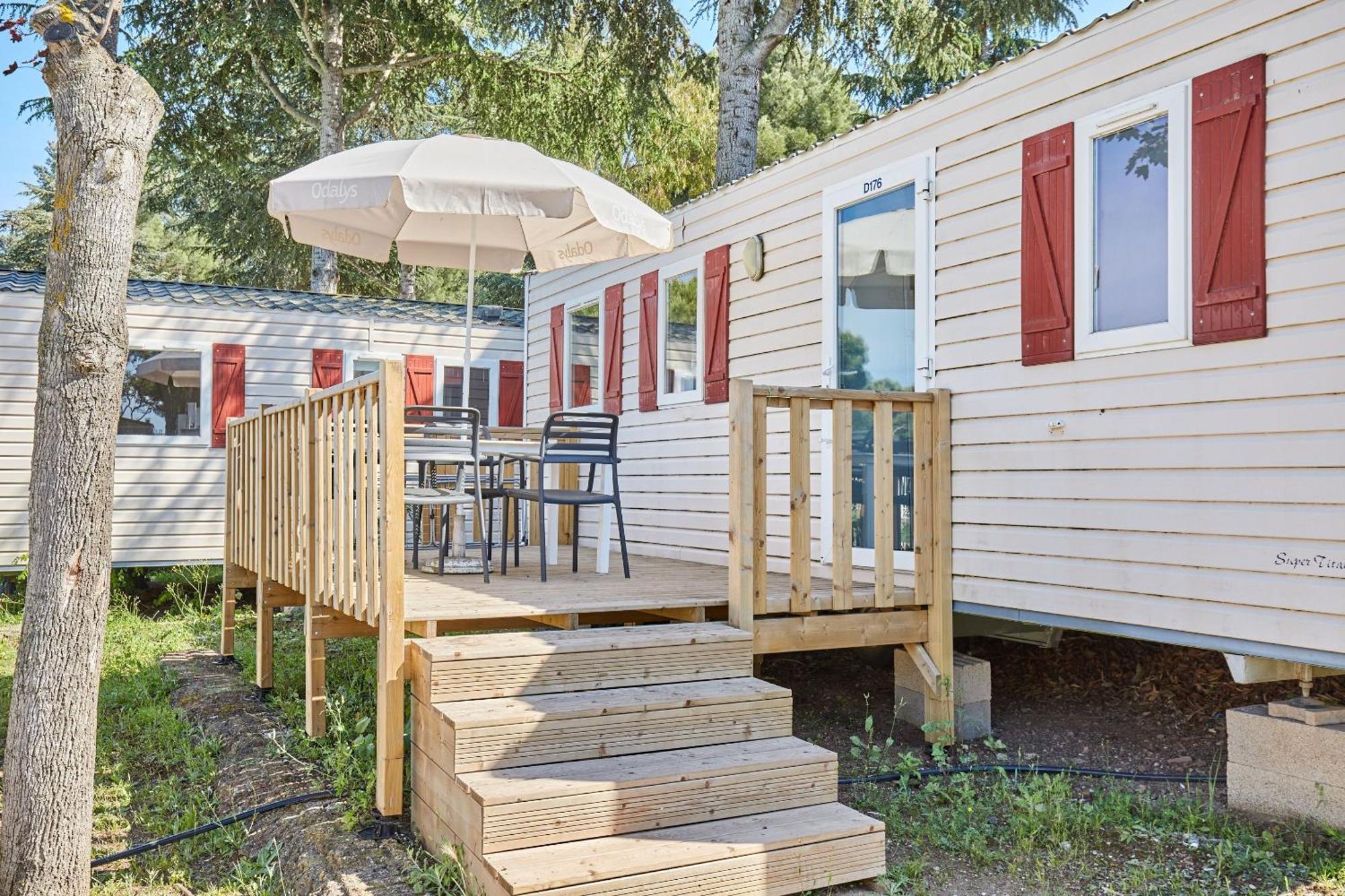 Domaine Residentiel De Plein Air Odalys La Pinede Agde Εξωτερικό φωτογραφία