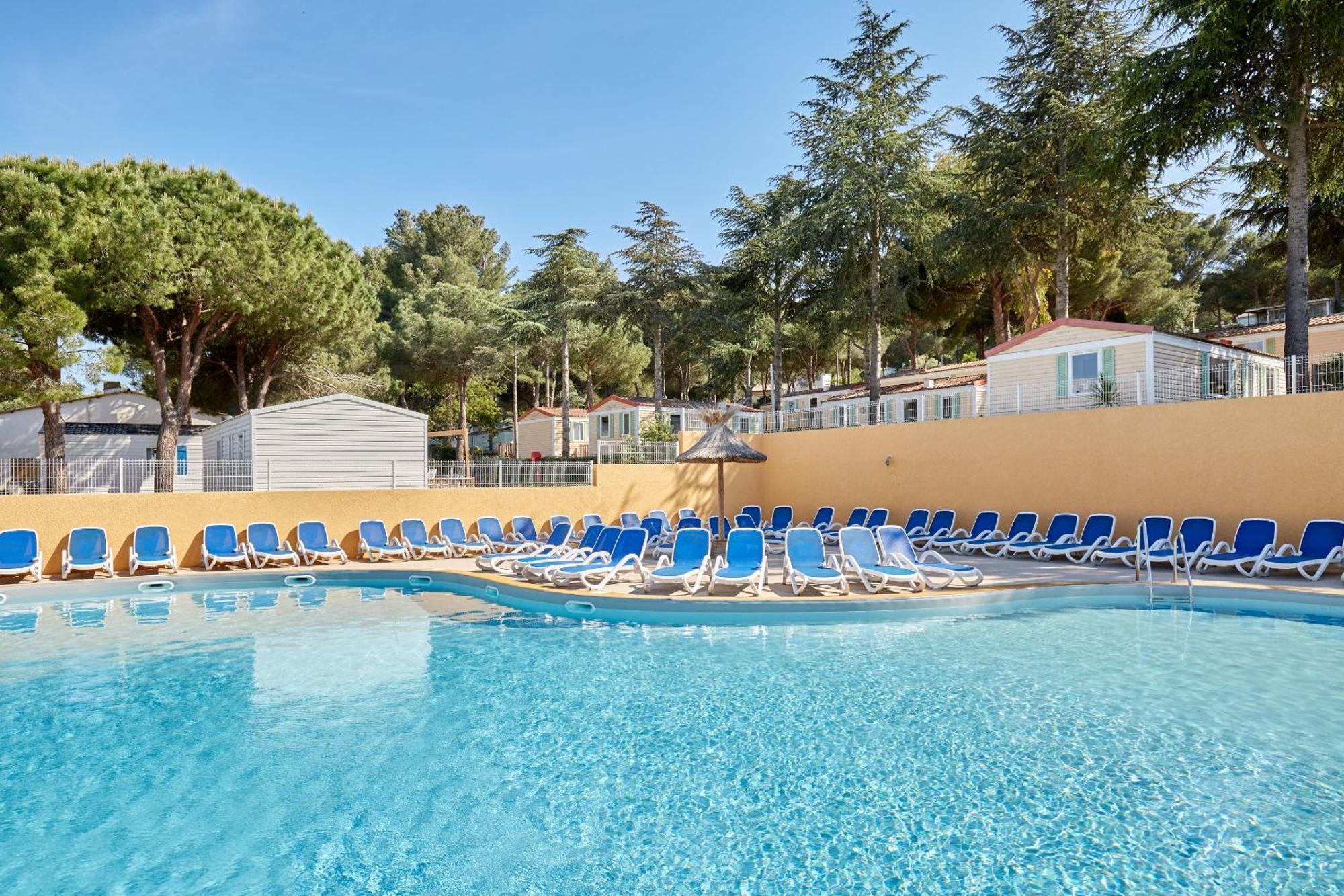 Domaine Residentiel De Plein Air Odalys La Pinede Agde Εξωτερικό φωτογραφία