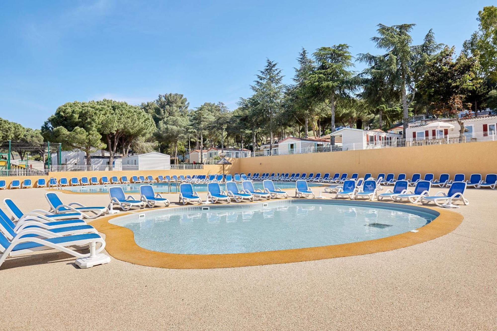 Domaine Residentiel De Plein Air Odalys La Pinede Agde Εξωτερικό φωτογραφία